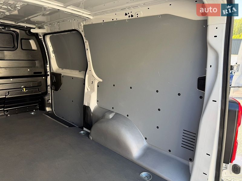 Вантажний фургон Citroen Jumpy 2024 в Дніпрі