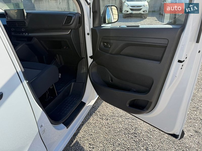 Вантажний фургон Citroen Jumpy 2024 в Дніпрі