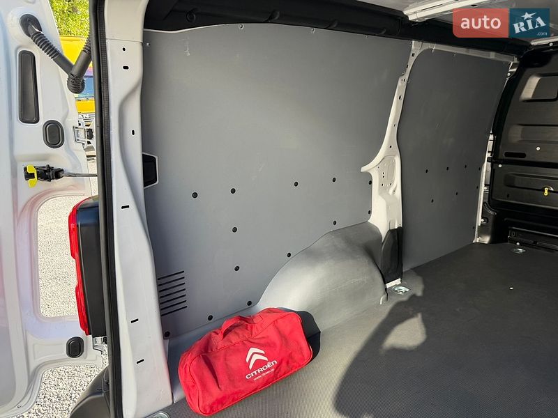 Вантажний фургон Citroen Jumpy 2024 в Дніпрі