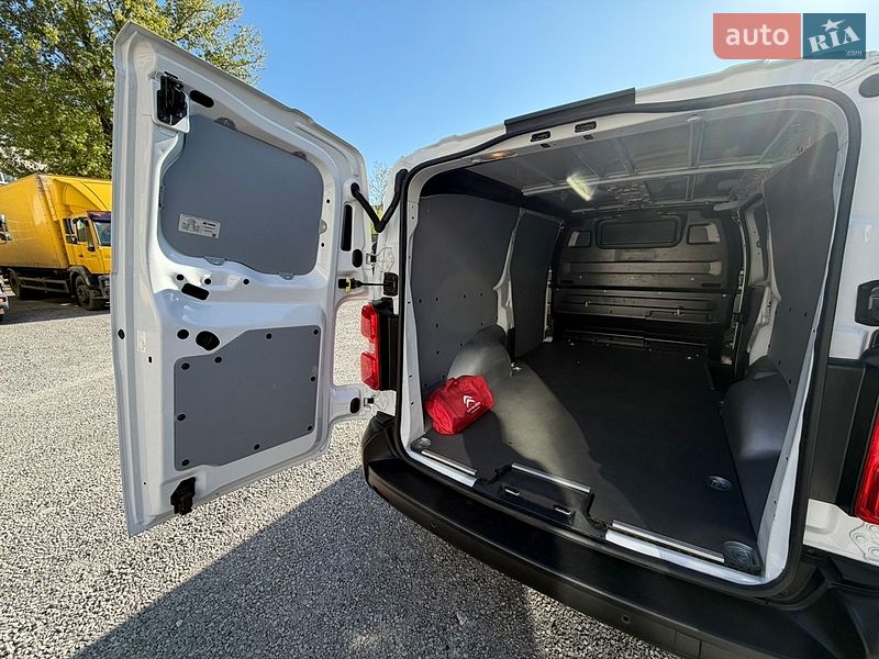 Вантажний фургон Citroen Jumpy 2024 в Дніпрі