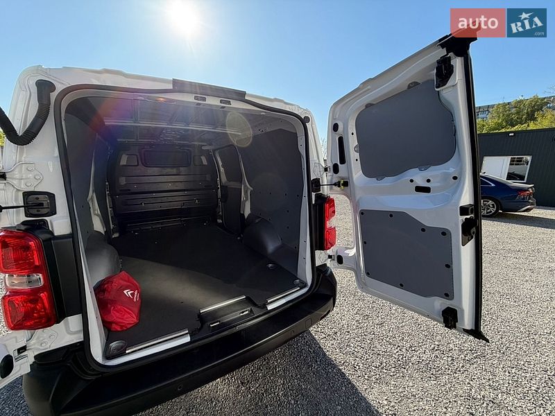 Вантажний фургон Citroen Jumpy 2024 в Дніпрі