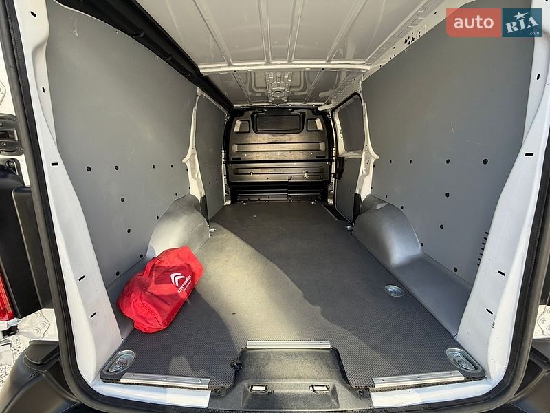 Вантажний фургон Citroen Jumpy 2024 в Дніпрі