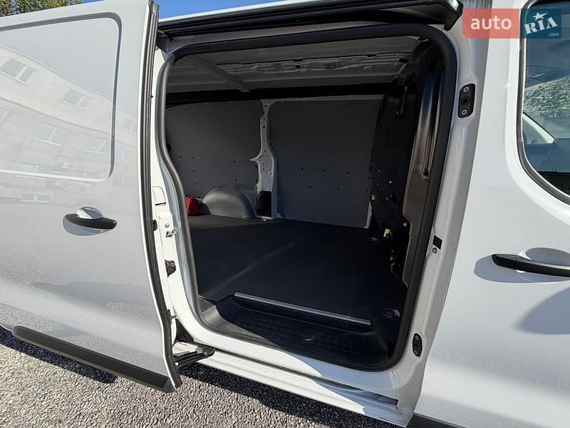 Вантажний фургон Citroen Jumpy 2024 в Дніпрі