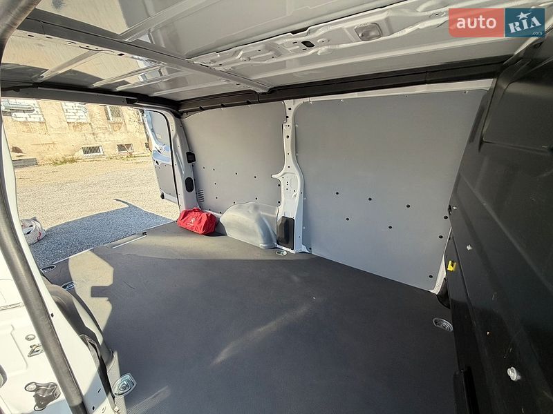 Вантажний фургон Citroen Jumpy 2024 в Дніпрі