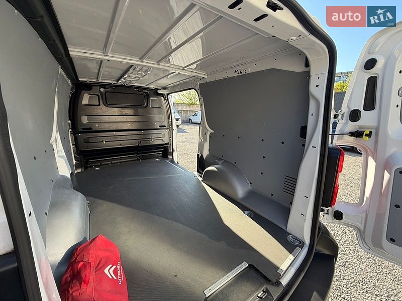 Вантажний фургон Citroen Jumpy 2024 в Дніпрі