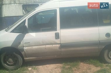 Мінівен Citroen Jumpy 2005 в Городенці