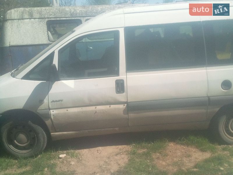 Citroen Jumpy 2005
