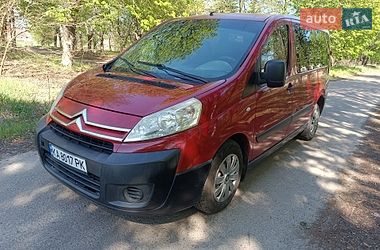 Мінівен Citroen Jumpy 2009 в Броварах
