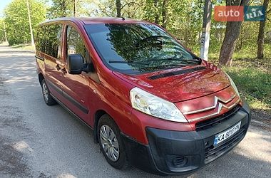 Минивэн Citroen Jumpy 2009 в Броварах