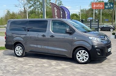 Мінівен Citroen Jumpy 2021 в Рівному