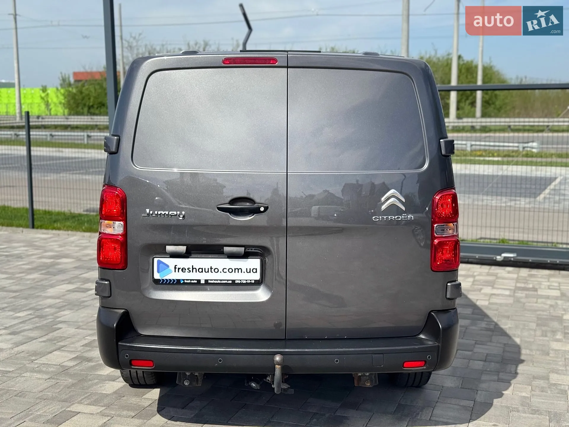 2021 Citroen Jumpy - мініатюра 11