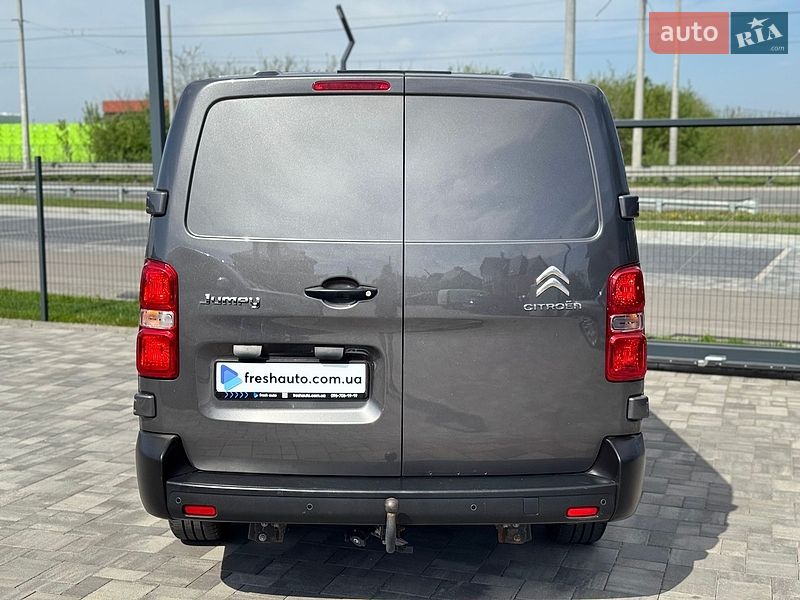 Мінівен Citroen Jumpy 2021 в Рівному