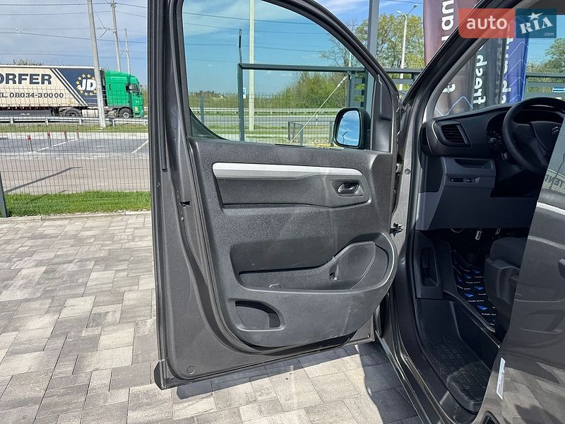 Мінівен Citroen Jumpy 2021 в Рівному