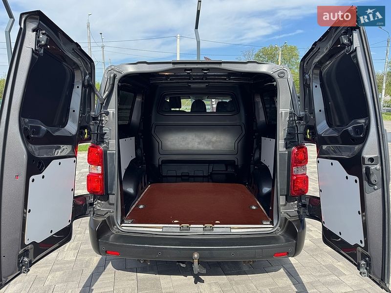 Мінівен Citroen Jumpy 2021 в Рівному