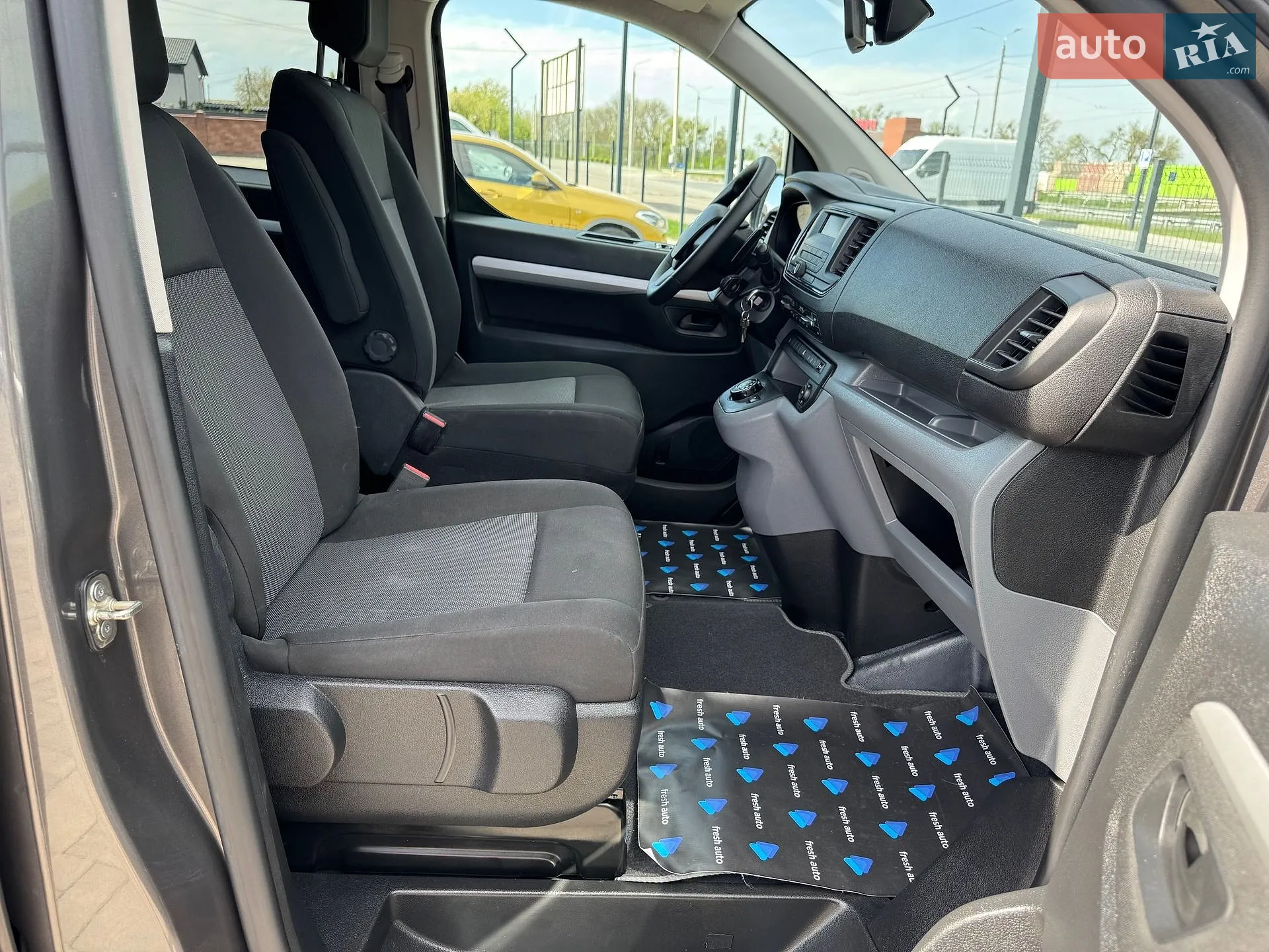 2021 Citroen Jumpy - мініатюра 30