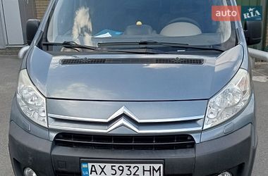 Минивэн Citroen Jumpy 2009 в Бабаях