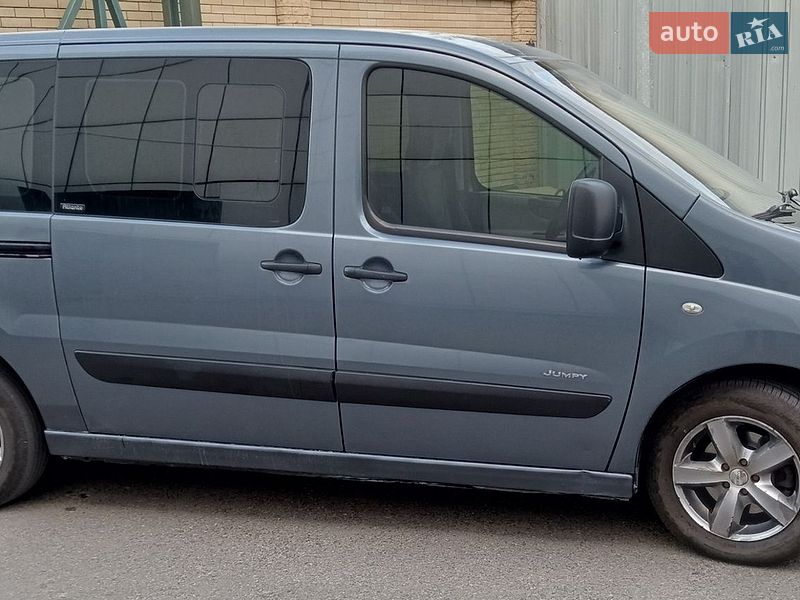Минивэн Citroen Jumpy 2009 в Бабаях