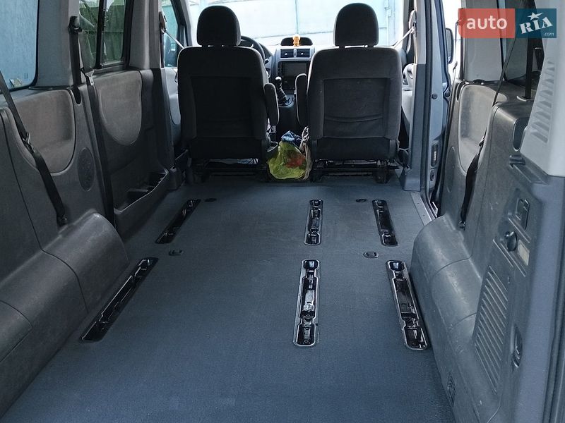 Минивэн Citroen Jumpy 2009 в Бабаях