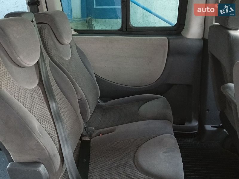 Минивэн Citroen Jumpy 2009 в Бабаях