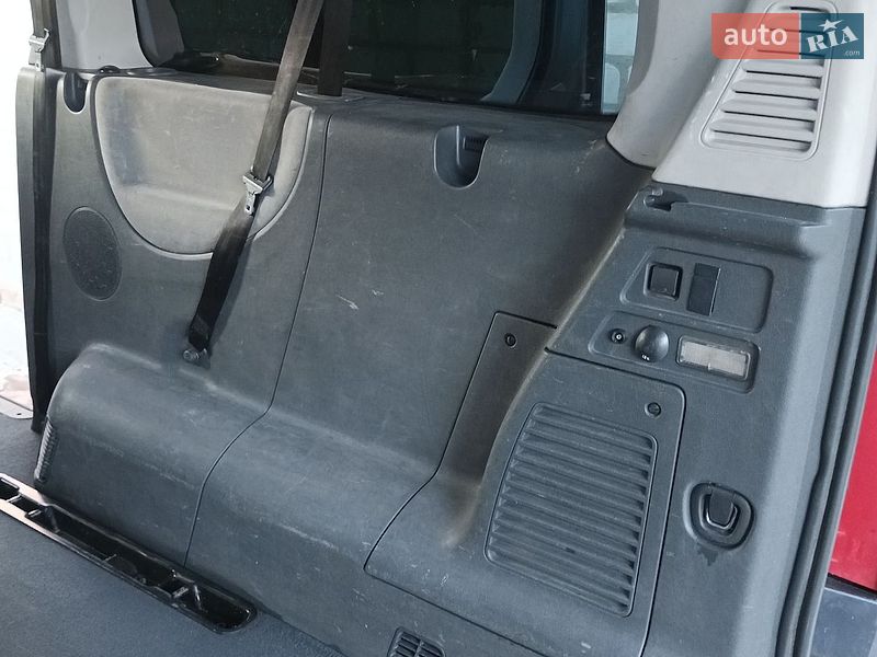 Минивэн Citroen Jumpy 2009 в Бабаях