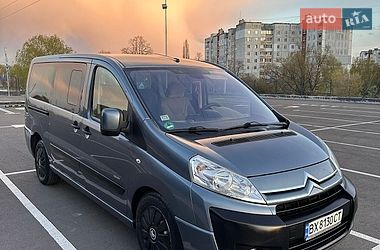 Мінівен Citroen Jumpy 2007 в Чернігові