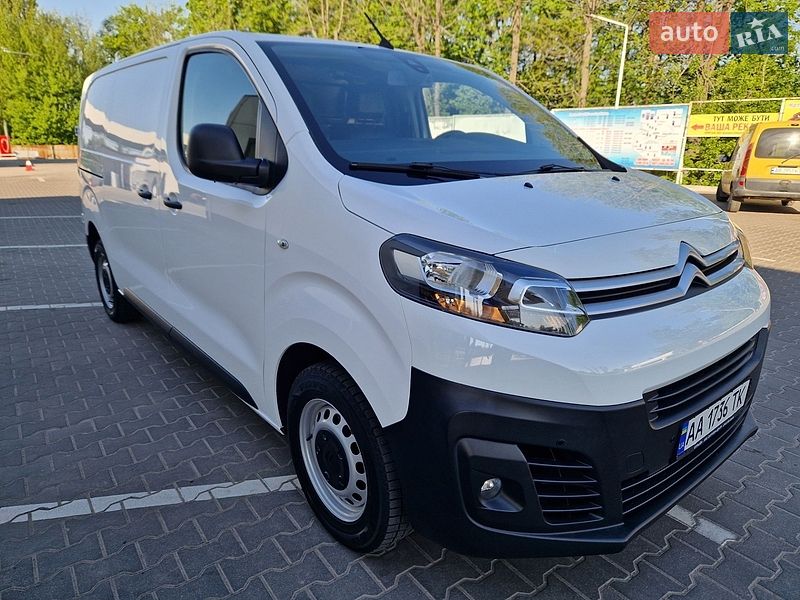 Вантажний фургон Citroen Jumpy 2017 в Вінниці