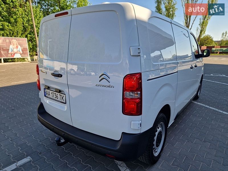 Вантажний фургон Citroen Jumpy 2017 в Вінниці