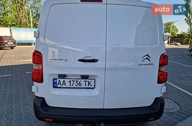 Вантажний фургон Citroen Jumpy 2017 в Вінниці