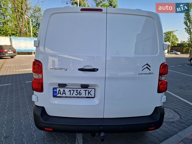 Вантажний фургон Citroen Jumpy 2017 в Вінниці