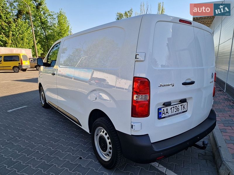 Вантажний фургон Citroen Jumpy 2017 в Вінниці