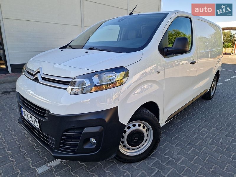 Вантажний фургон Citroen Jumpy 2017 в Вінниці