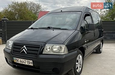 Минивэн Citroen Jumpy 2005 в Ровно