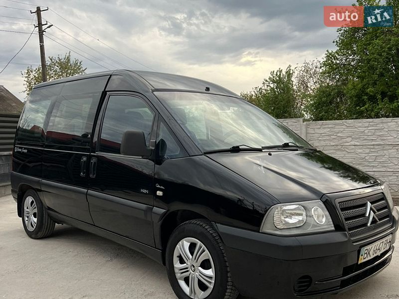 Citroen Jumpy 2005