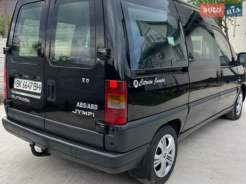 Минивэн Citroen Jumpy 2005 в Ровно