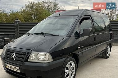 Минивэн Citroen Jumpy 2005 в Ровно