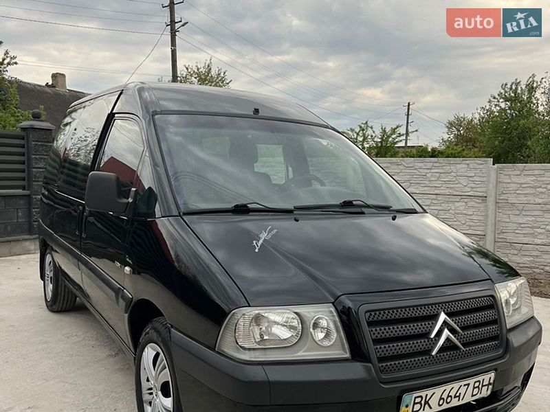 Минивэн Citroen Jumpy 2005 в Ровно