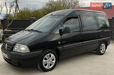 Минивэн Citroen Jumpy 2005 в Ровно
