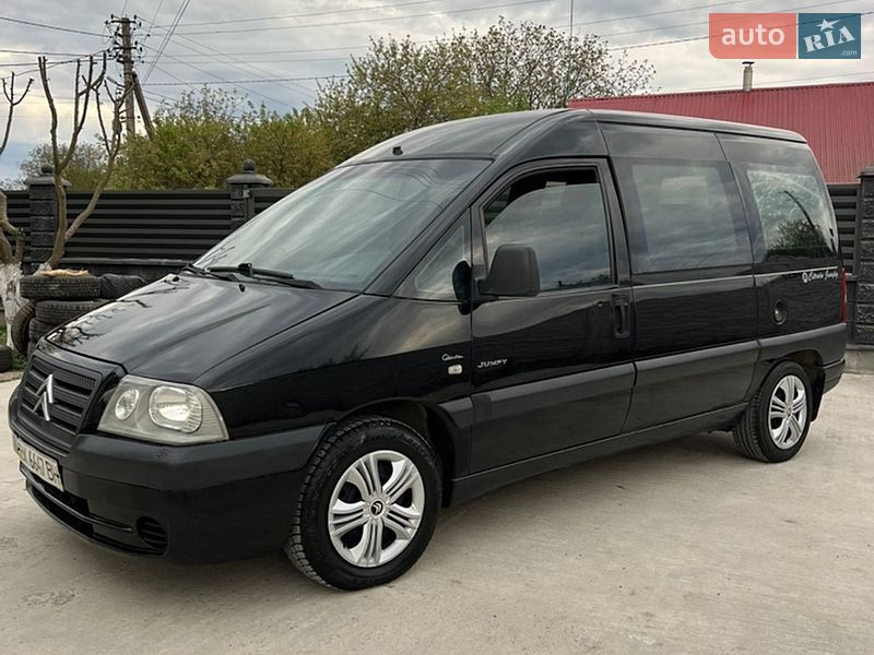 Минивэн Citroen Jumpy 2005 в Ровно