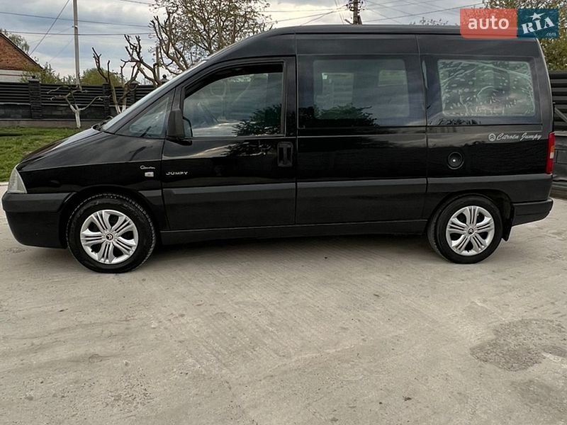 Минивэн Citroen Jumpy 2005 в Ровно