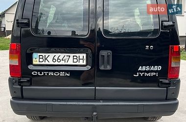 Минивэн Citroen Jumpy 2005 в Ровно