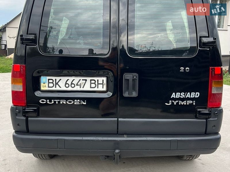 Минивэн Citroen Jumpy 2005 в Ровно