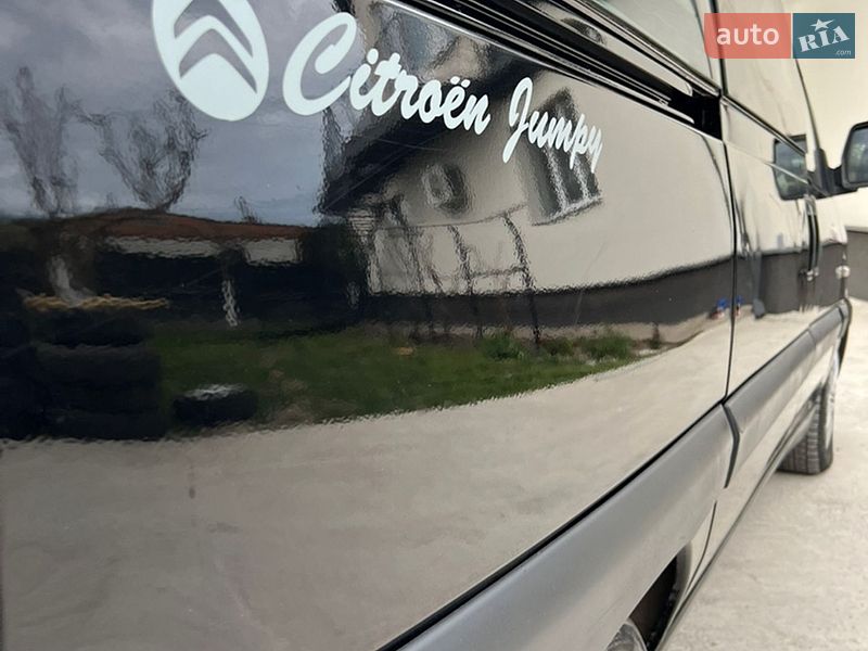 Минивэн Citroen Jumpy 2005 в Ровно