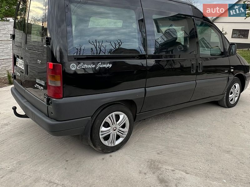 Минивэн Citroen Jumpy 2005 в Ровно