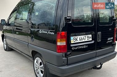 Минивэн Citroen Jumpy 2005 в Ровно
