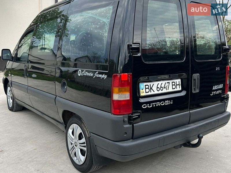 Минивэн Citroen Jumpy 2005 в Ровно