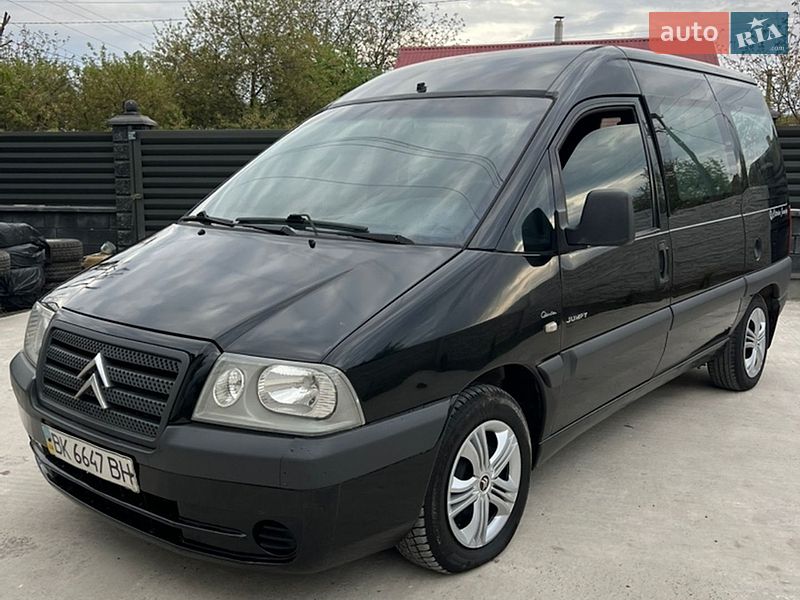 Минивэн Citroen Jumpy 2005 в Ровно