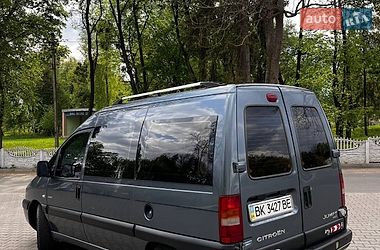 Минивэн Citroen Jumpy 2005 в Ровно