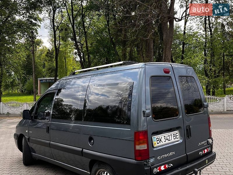 Минивэн Citroen Jumpy 2005 в Ровно