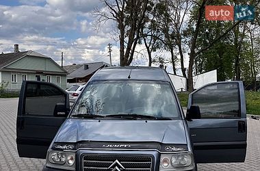 Минивэн Citroen Jumpy 2005 в Ровно