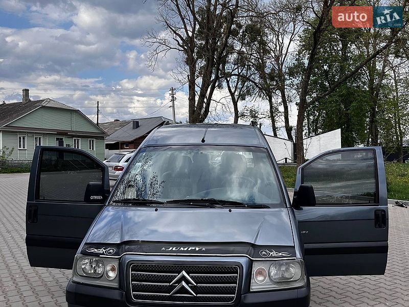 Минивэн Citroen Jumpy 2005 в Ровно